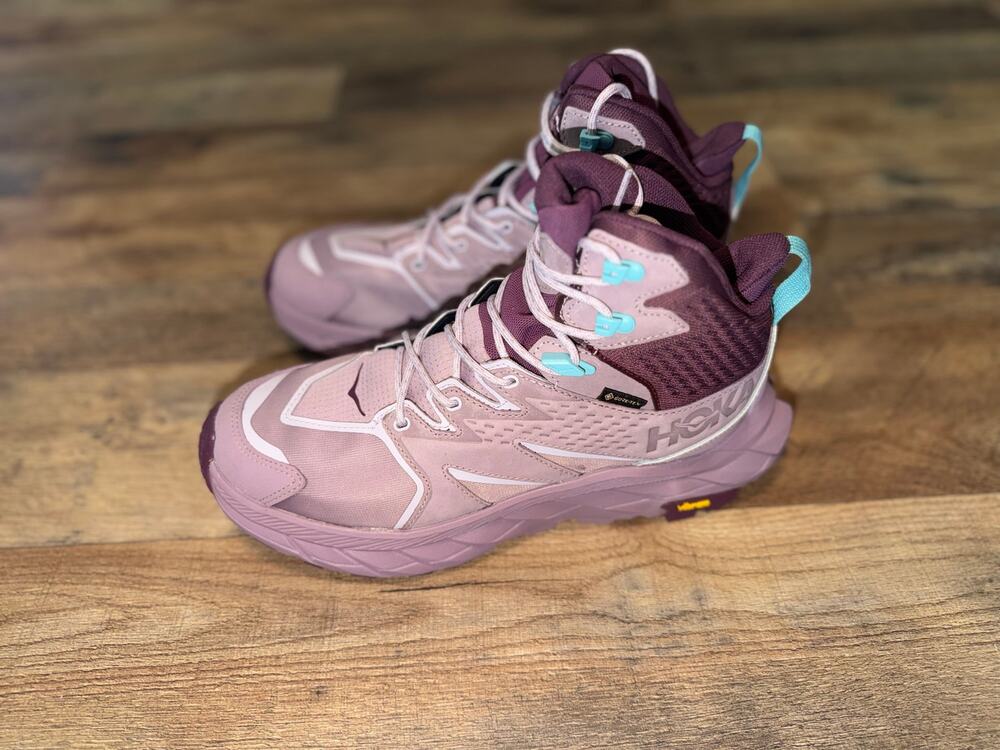 Hoka Anacapa mid GTX women’s hiking boots